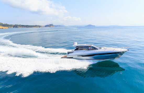 Motoryachts