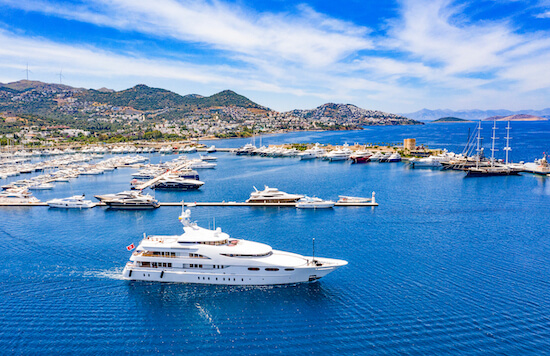 All Luxury Yachts