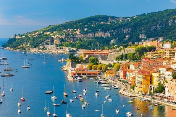 French-Riviera-coast