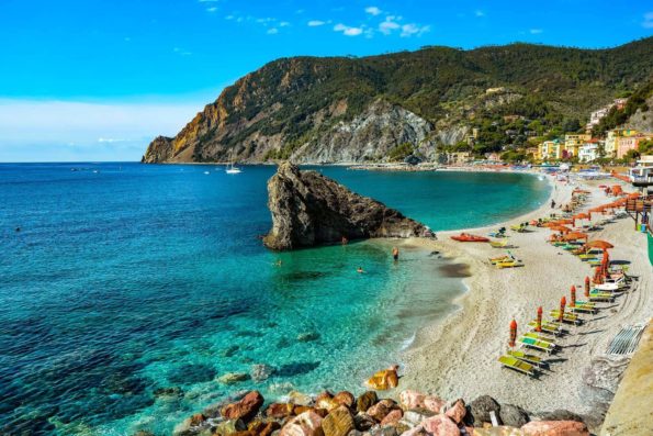 Beach Mediterranean