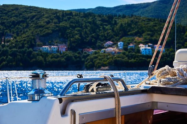 Luxury Yacht charter Greece