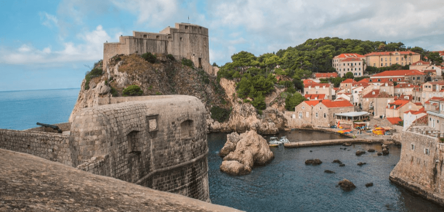 Best game of thrones locations-yacht charter-mediterranean