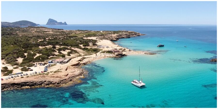Cala Tarida