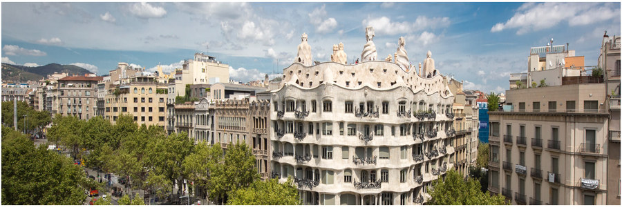 La Casa Mila