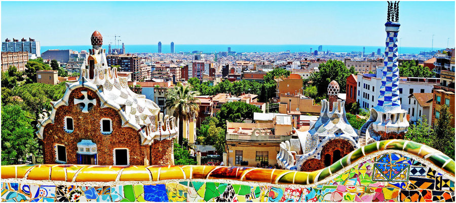 Parc Güell