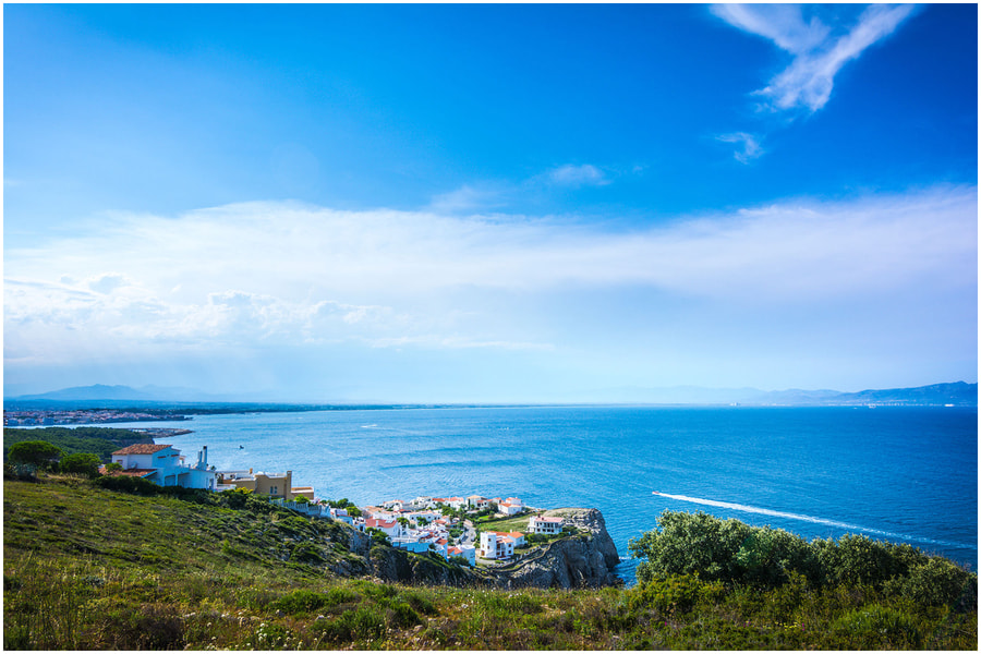 Location bateau Rosas