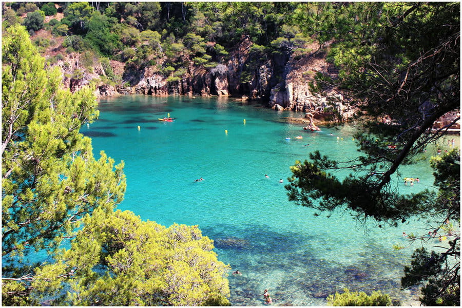 plages de la Costa Brava, location bateau Rosas