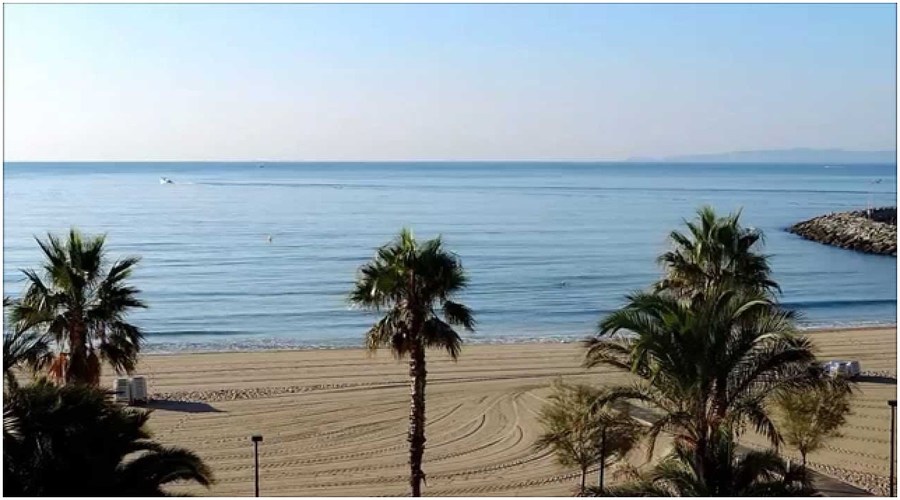 Santa Margarita, location bateau Rosas