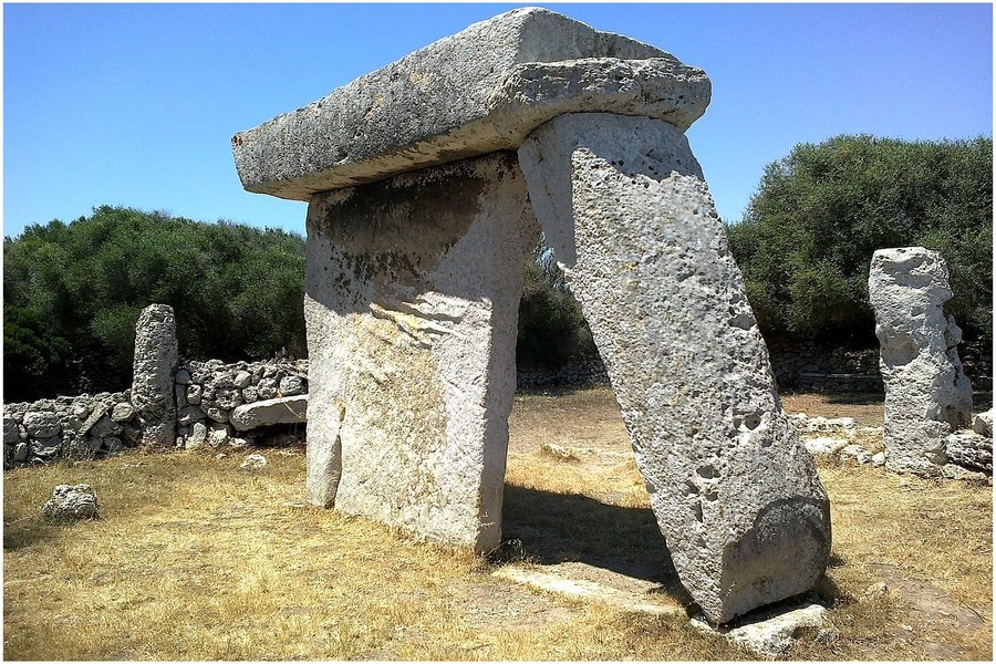 site préhistorique de Talatí de Dalt