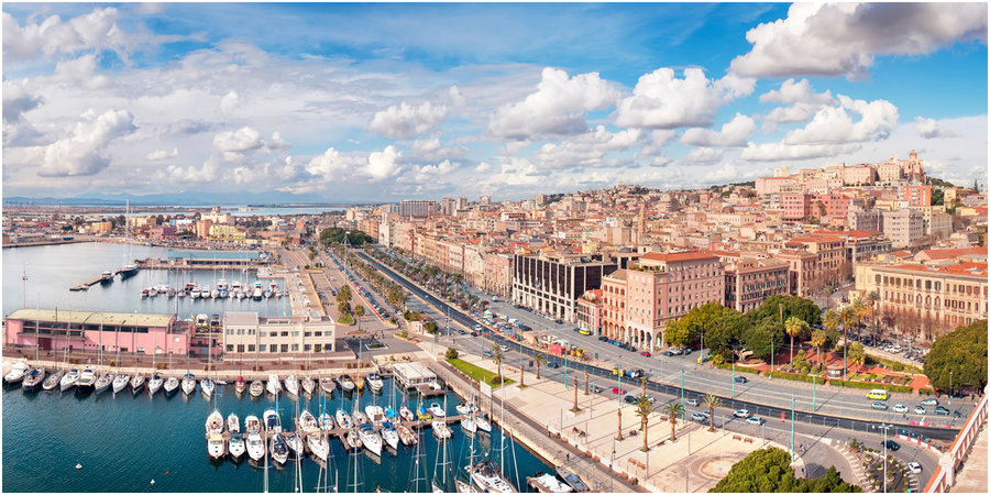 Cagliari, Sardinia, Italy