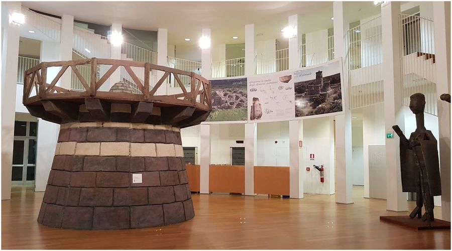 musée archéologique d'Olbia