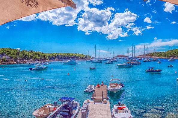 Pakleni Islands – Hvar
