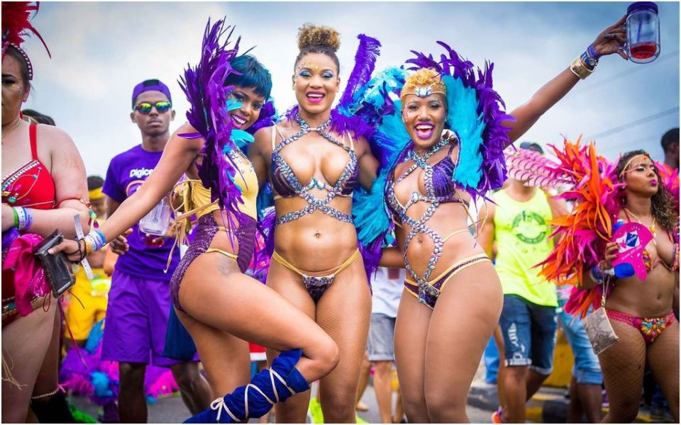 Carnaval de la Jamaïque