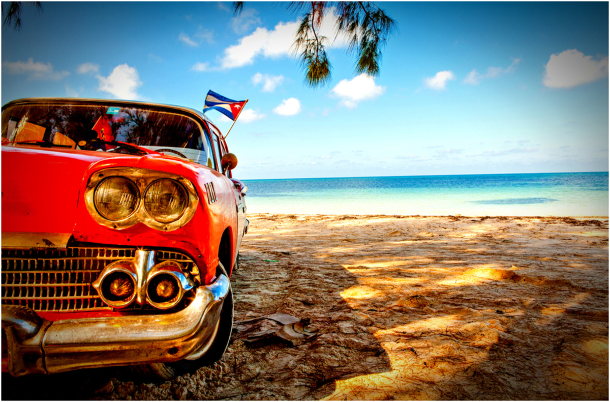 cuba Voyage à Cuba