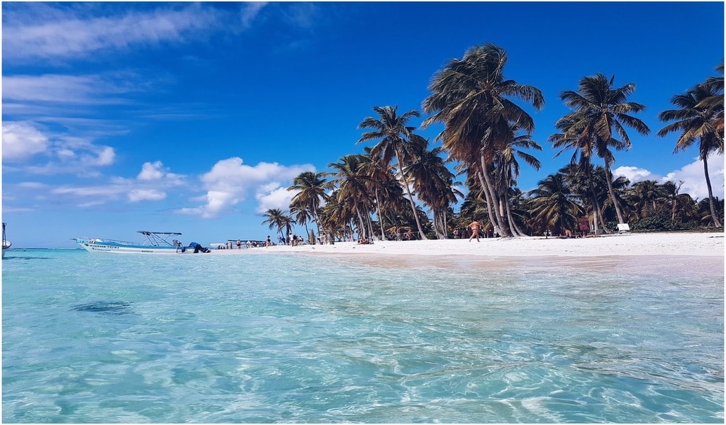 île de Saona, République Dominicaine