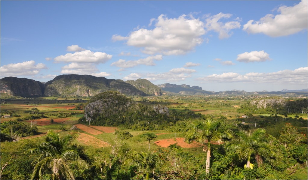 Faire des randonnées dans la vallée de Vinales