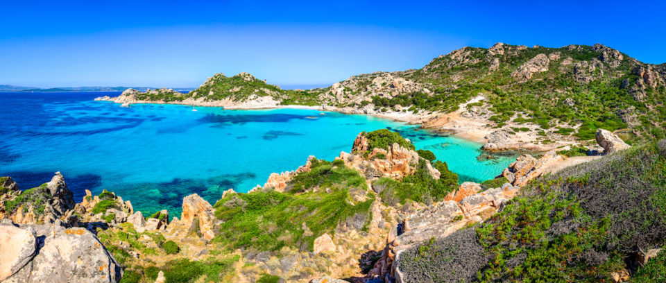 Olbia, Sardinia- Italy