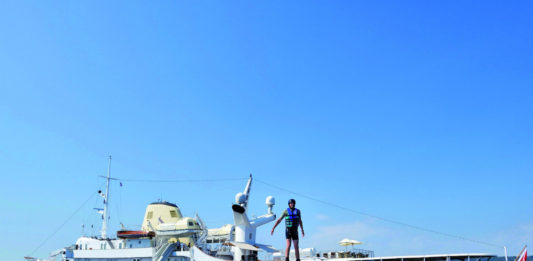 Yacht Christina O: the most iconic superyacht to charter in the world?