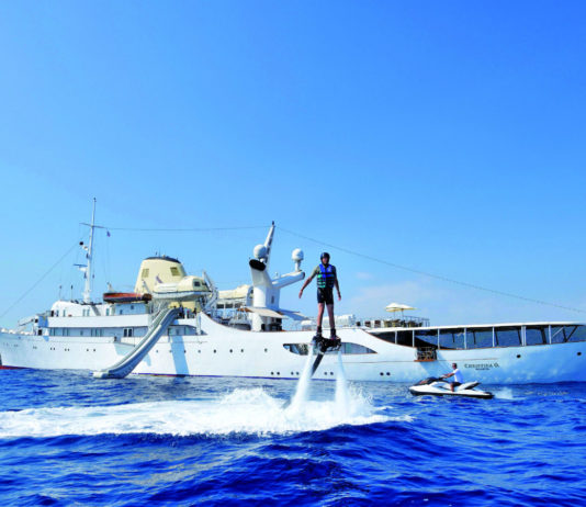 Yacht Christina O: the most iconic superyacht to charter in the world?