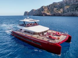 Lagoon Sixty 7 : Plongée dans Le Dernier Catamaran Moteur de Luxe des Chantiers Français
