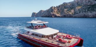 Lagoon Sixty 7 : Plongée dans Le Dernier Catamaran Moteur de Luxe des Chantiers Français