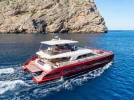 Lagoon Sixty 7 : une Plongée dans le Dernier Catamaran à Moteur de Luxe des Chantiers Lagoon