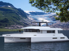 LEEN 72′ : The Future of Hybrid Trimarans is Here