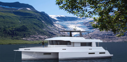 LEEN 72′ : The Future of Hybrid Trimarans is Here