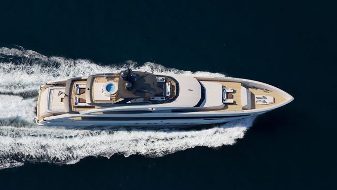 sustainable yacht