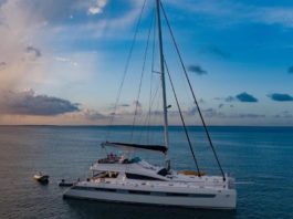 CAPTIVA – Catamaran PRIVILEGE 745 SOLD