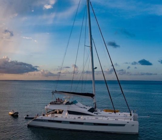 Captiva Catamaran PRIVILEGE 745 VENDU