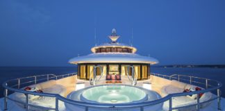 How Much does it Cost to Charter a Luxury Yacht?