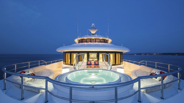 How Much does it Cost to Charter a Luxury Yacht?