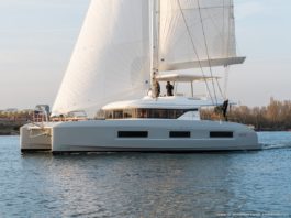 The Great Return of the Lagoon 55 Catamaran