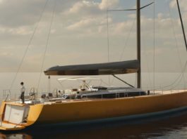 CNB Dévoile son Nouveau Voilier : le CNB 88