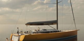 CNB Dévoile son Nouveau Voilier : le CNB 88