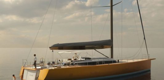 CNB Dévoile son Nouveau Voilier : le CNB 88