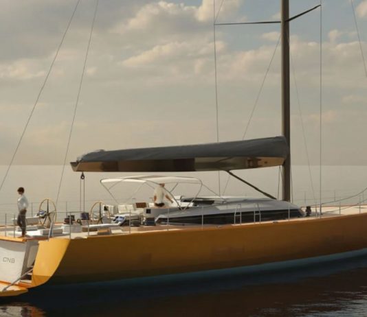 CNB Dévoile son Nouveau Voilier : le CNB 88