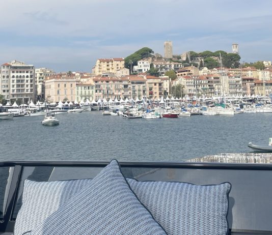 Cannes, vos évènements d’exception à bord d’un yacht