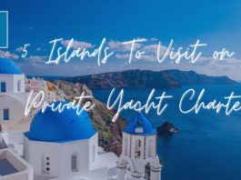 5 Islands to Visit on a Private Yacht Charter in Greece