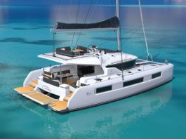 New Lagoon 51 Catamaran: The Perfect Combination of Modernity and Sustainability
