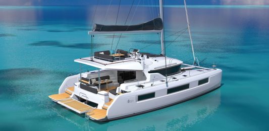 New Lagoon 51 Catamaran: The Perfect Combination of Modernity and Sustainability