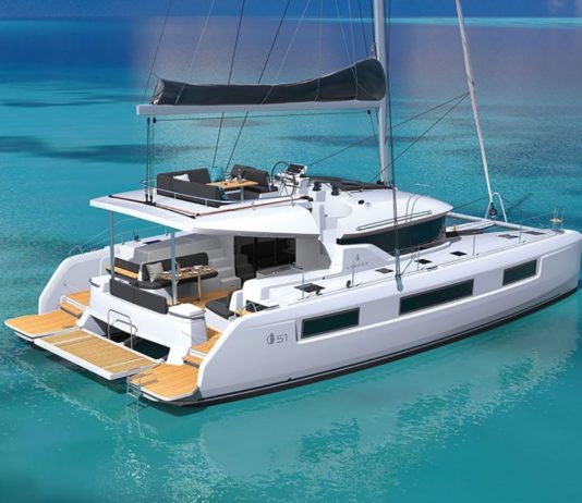 Nouveau Catamaran Lagoon 51 : Une Parfaite Combinaison entre Modernité et Durabilité