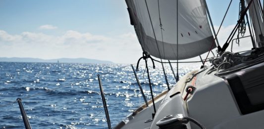 How to Sail Upwind (Against the Wind)?