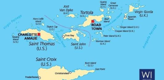 British Virgin Islands vs US Virgin Islands: Main Differences