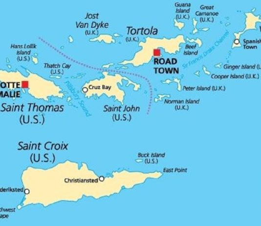 British Virgin Islands vs US Virgin Islands: Main Differences