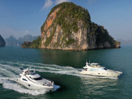 Top 6 Motoryachts Around 80 feet