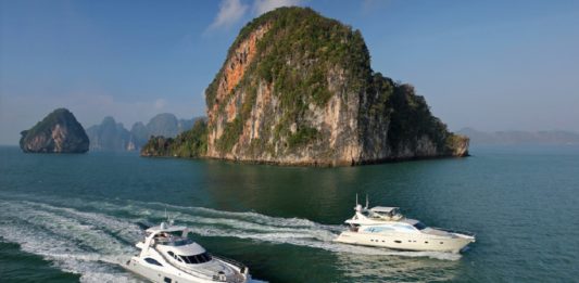 Top 6 Motoryachts Around 80 feet