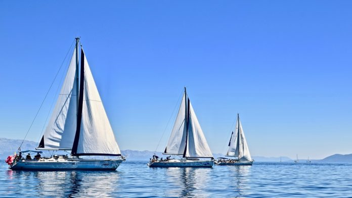 sailing