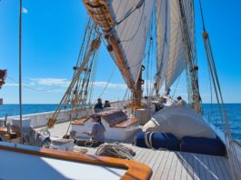 Yacht Maintenance – What is needed?